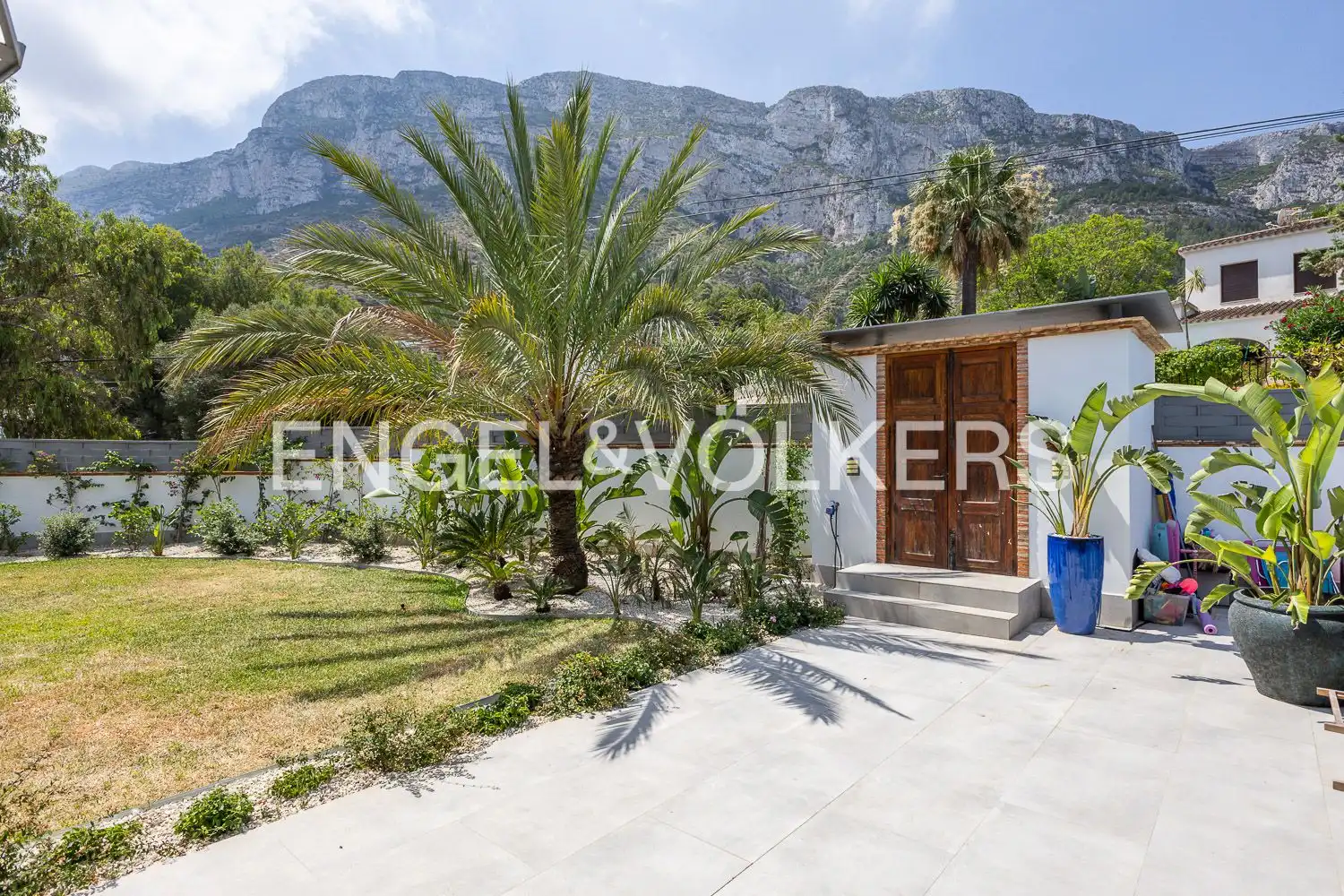 Maison avec terrasse à vendre à El Montgó, imagen 3