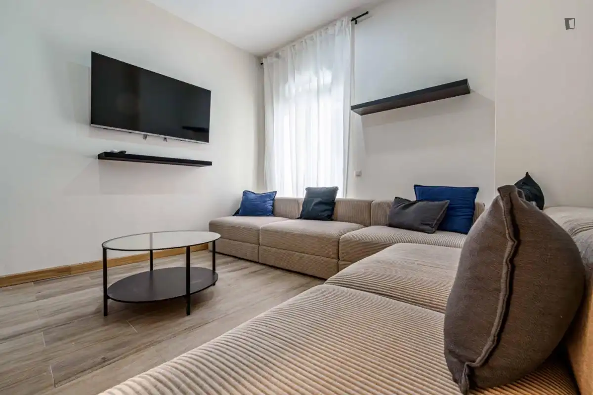 Habitación en La Merced