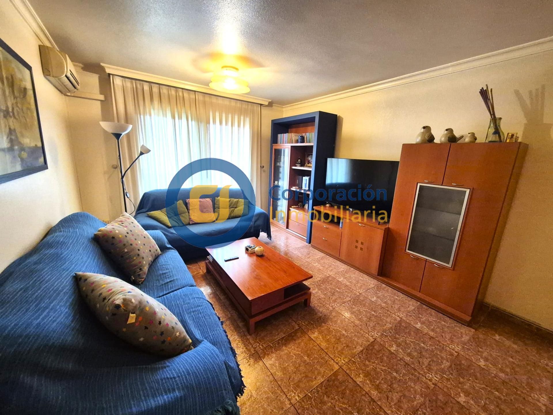 Vista exterior de Pis en venda en Lorca