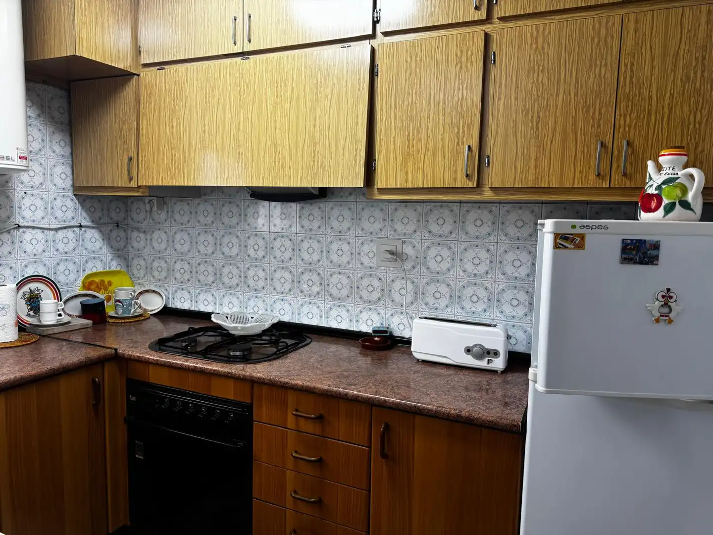 Cocina de Piso en venta en Mollet del Vallès con Aire acondicionado y Balcón