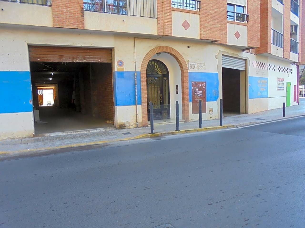 Vista exterior de Local en venda en Alfara del Patriarca