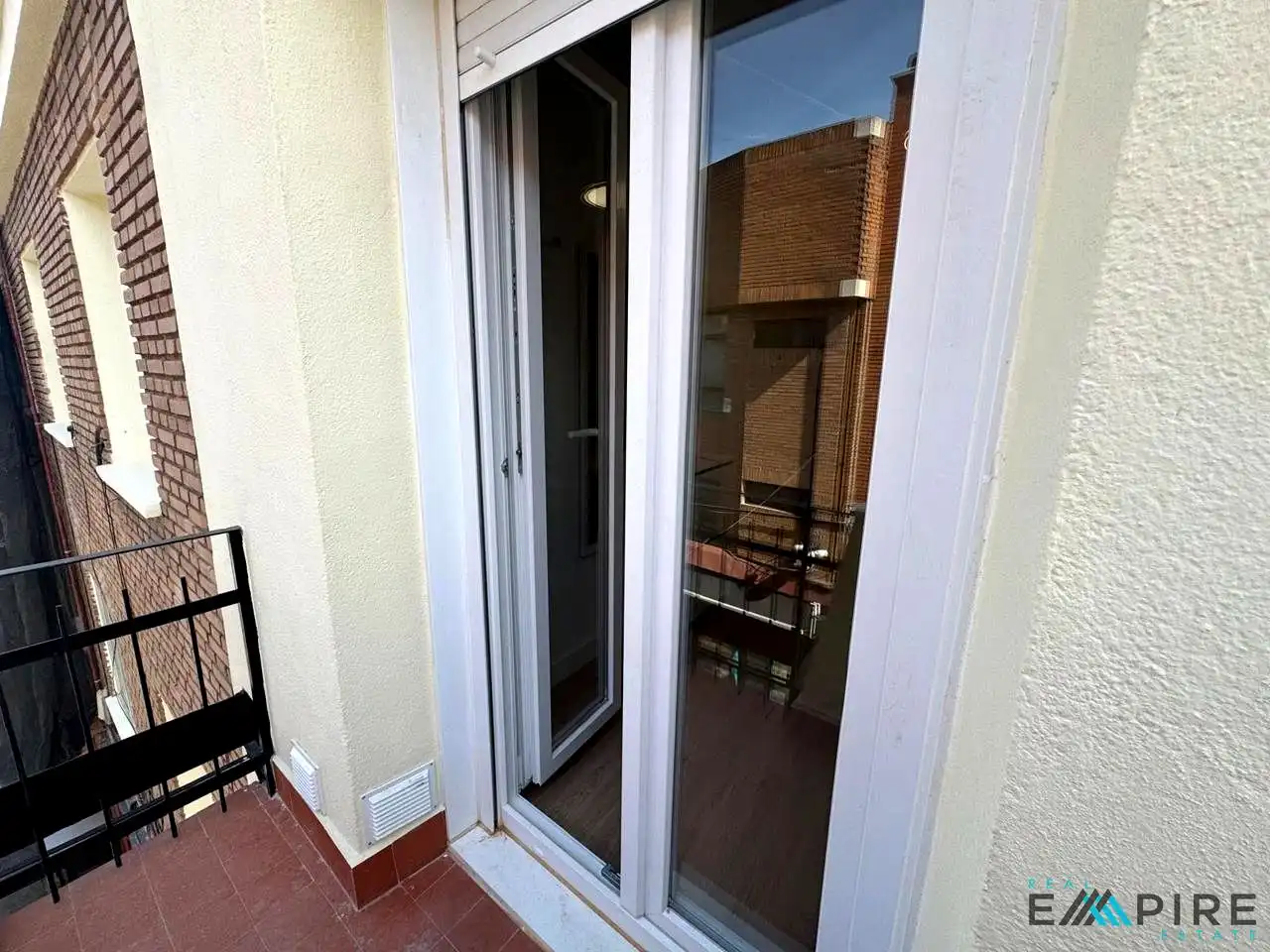 Balcony of Flat for share in Pozuelo de Alarcón  with Heating, Furnished and Balcony