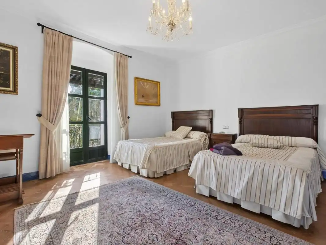 Casa rústica amb piscina en venda a Ctra. de Guadajoz, imagen 45
