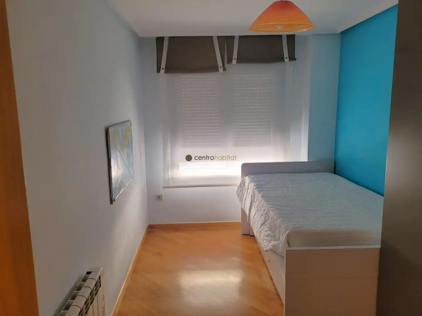 Dormitori de Pis de lloguer en Petrer amb Aire condicionat i Parquet