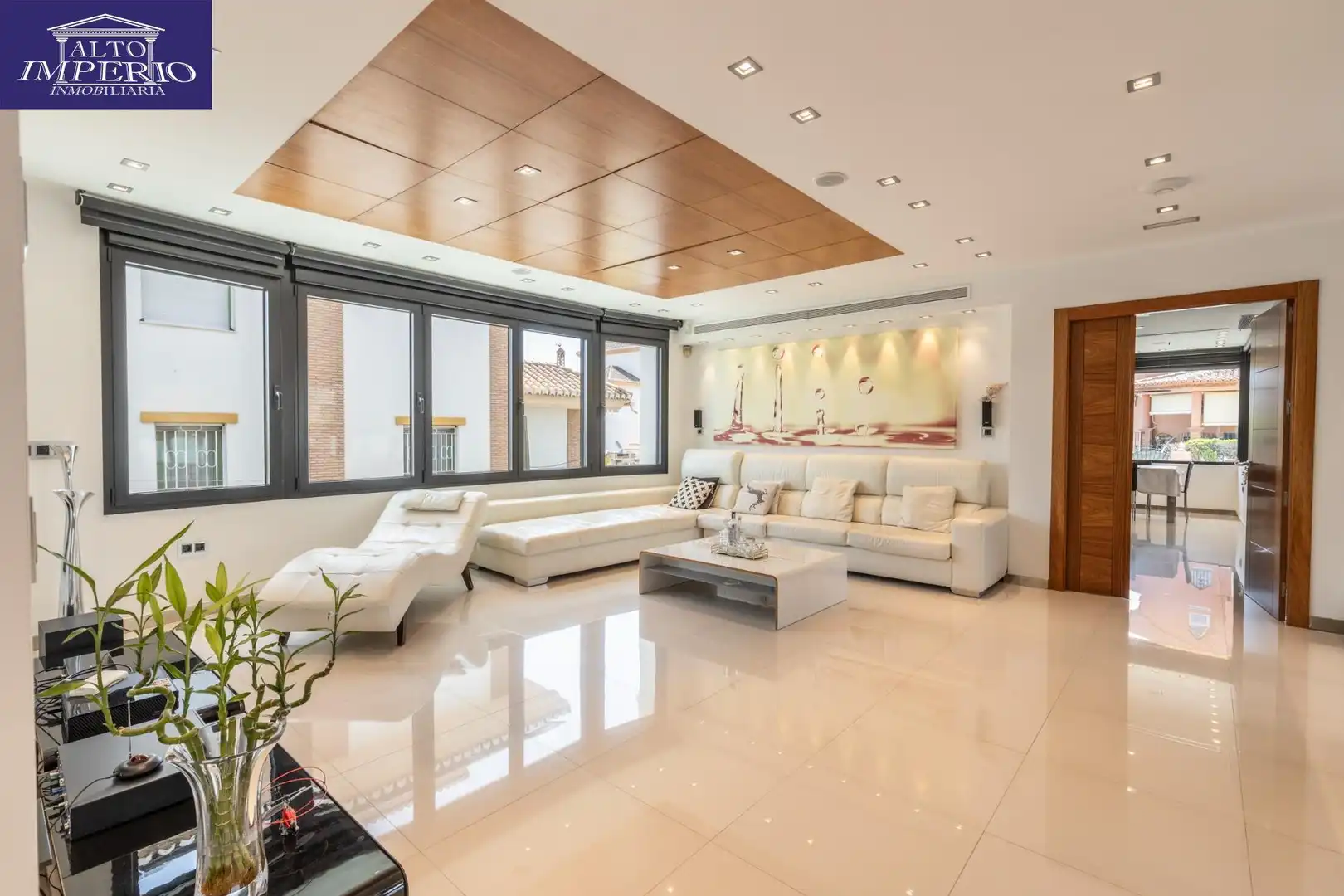 Chalet con piscina en venta en Urbanizacion EL CARMELO, imagen 11