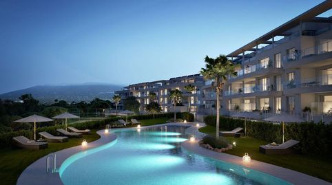 Foto 3 von Wohnung zum Verkauf in Aralia, El Faro de Calaburra - Chaparral, Mijas