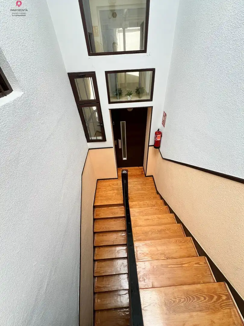 Estudio de alquiler en Calle IMPERIAL, Sol