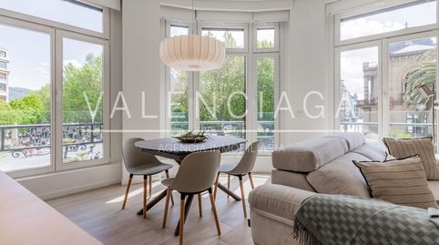 Foto 4 de Piso de alquiler en Parte Vieja, Donostia - San Sebastián