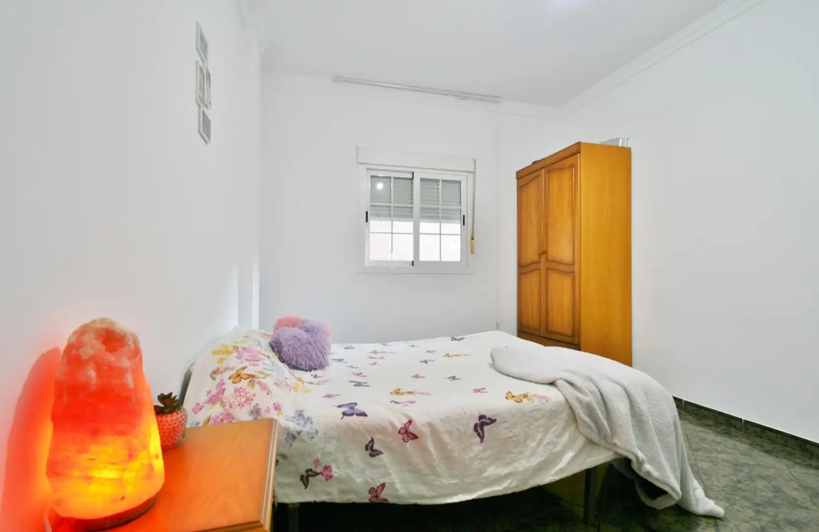 Bedroom of Flat for sale in Níjar  with Air Conditioner, Heating and Terrace