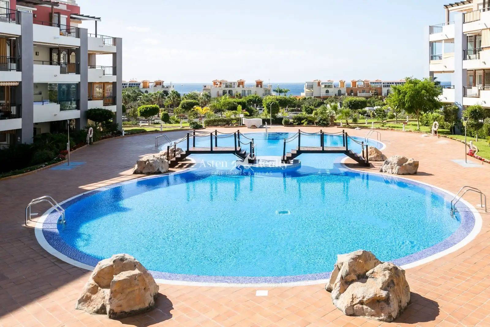 Reihenhaus mit Pool zur Miete in La Marea, imagen 11