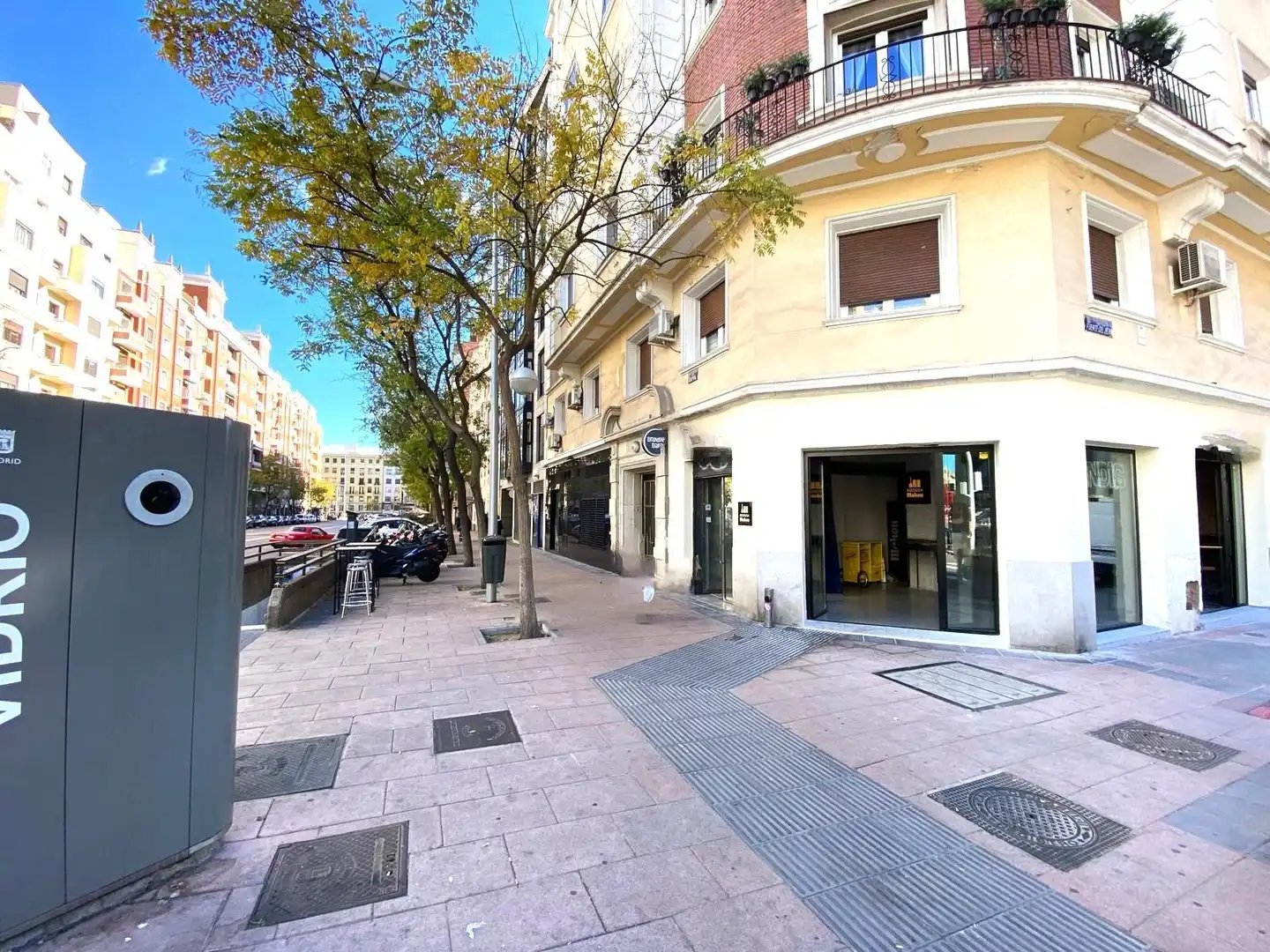 Local comercial en venda a Calle Goya, imagen 27
