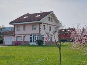 Exterior view of House or chalet for sale in Gijón 