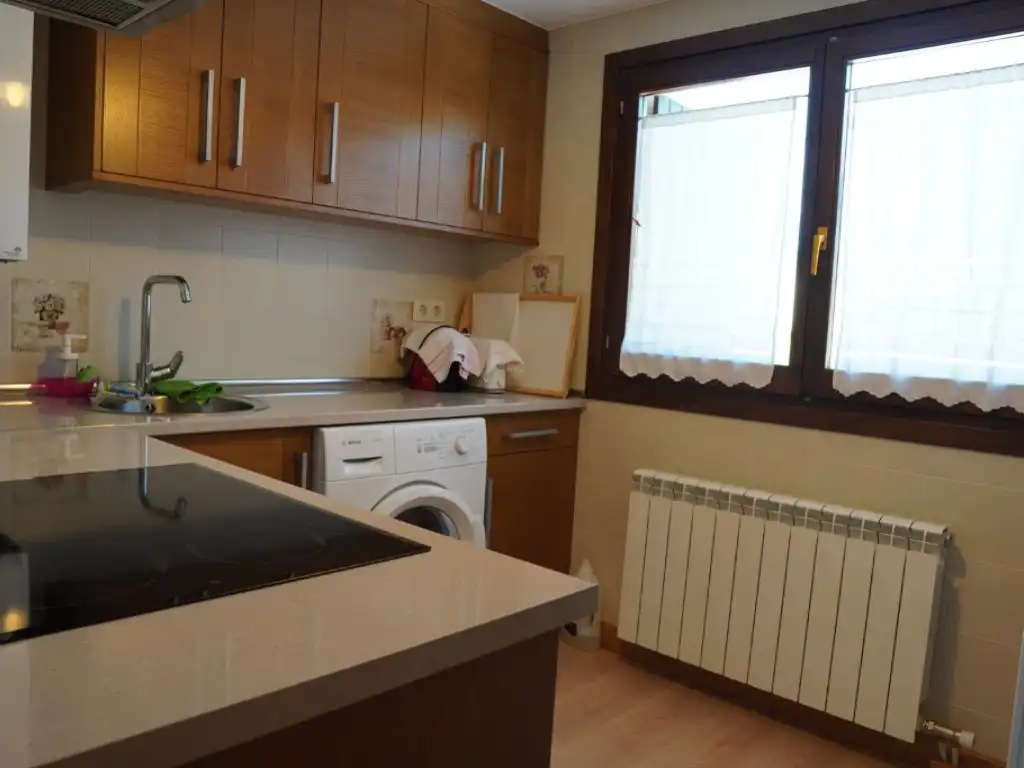 Cuina de Dúplex en venda en Laspuña, Huesca