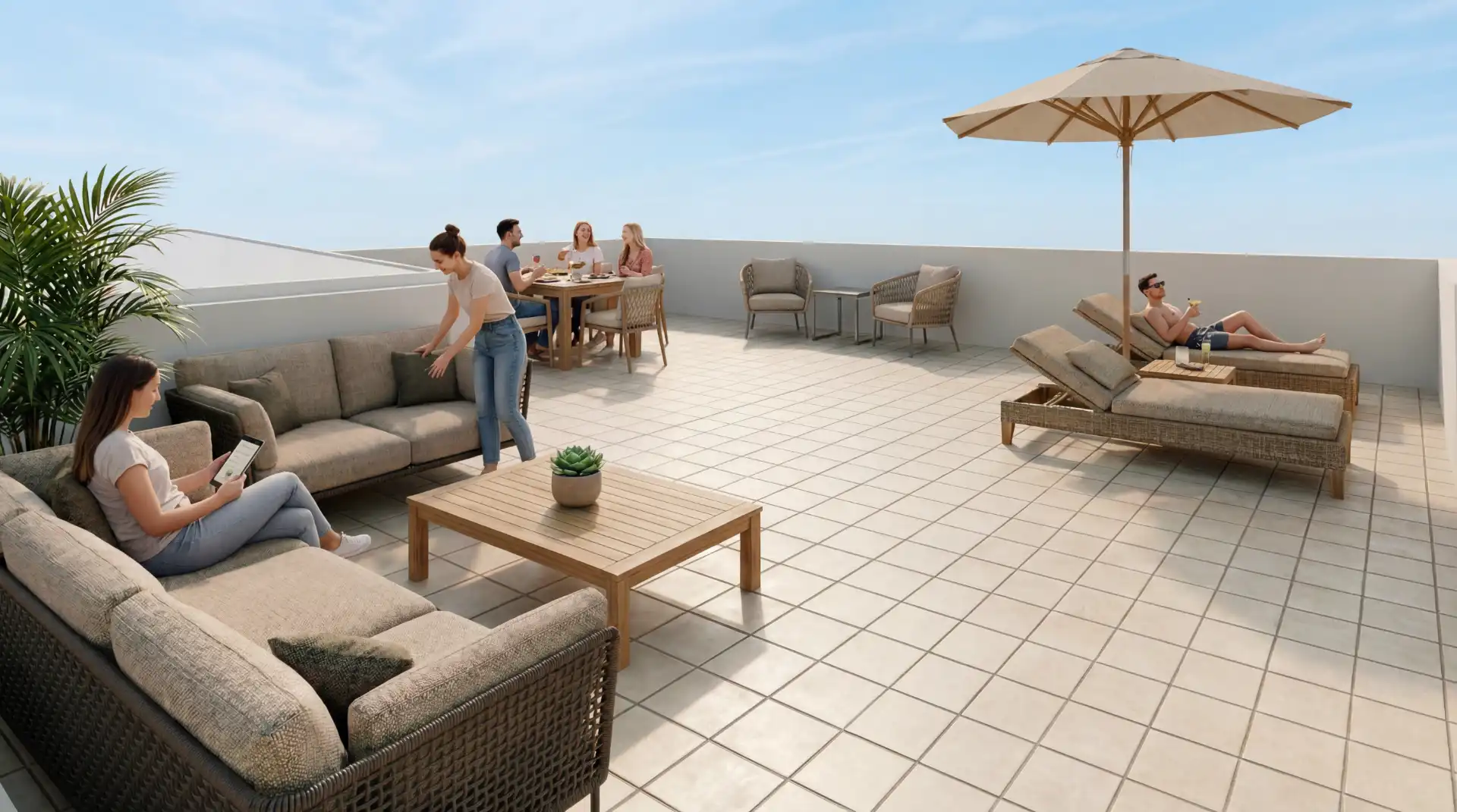 Piso en venta en Calle Cerro Largo, 17, El Sabinar – Urbanizaciones – Las Marinas – Playa Serena