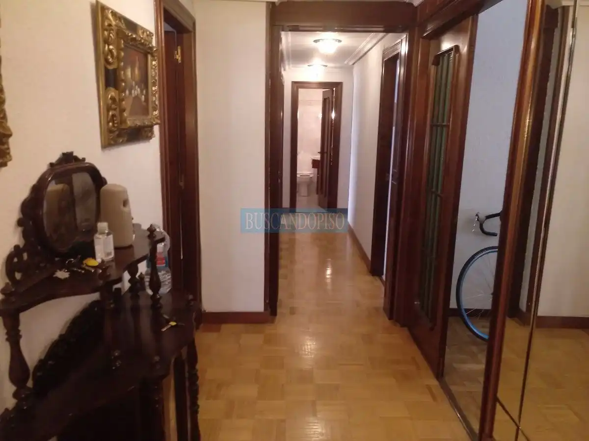 Flat for rent in  Logroño  with Heating, Parquet flooring and Terrace