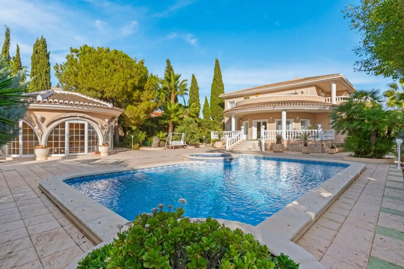 Chalet con piscina en venta en Ciudad Quesada, imagen 31