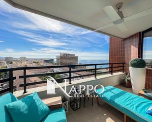 Exterior view of Flat for sale in  Palma de Mallorca  with Air Conditioner and Terrace