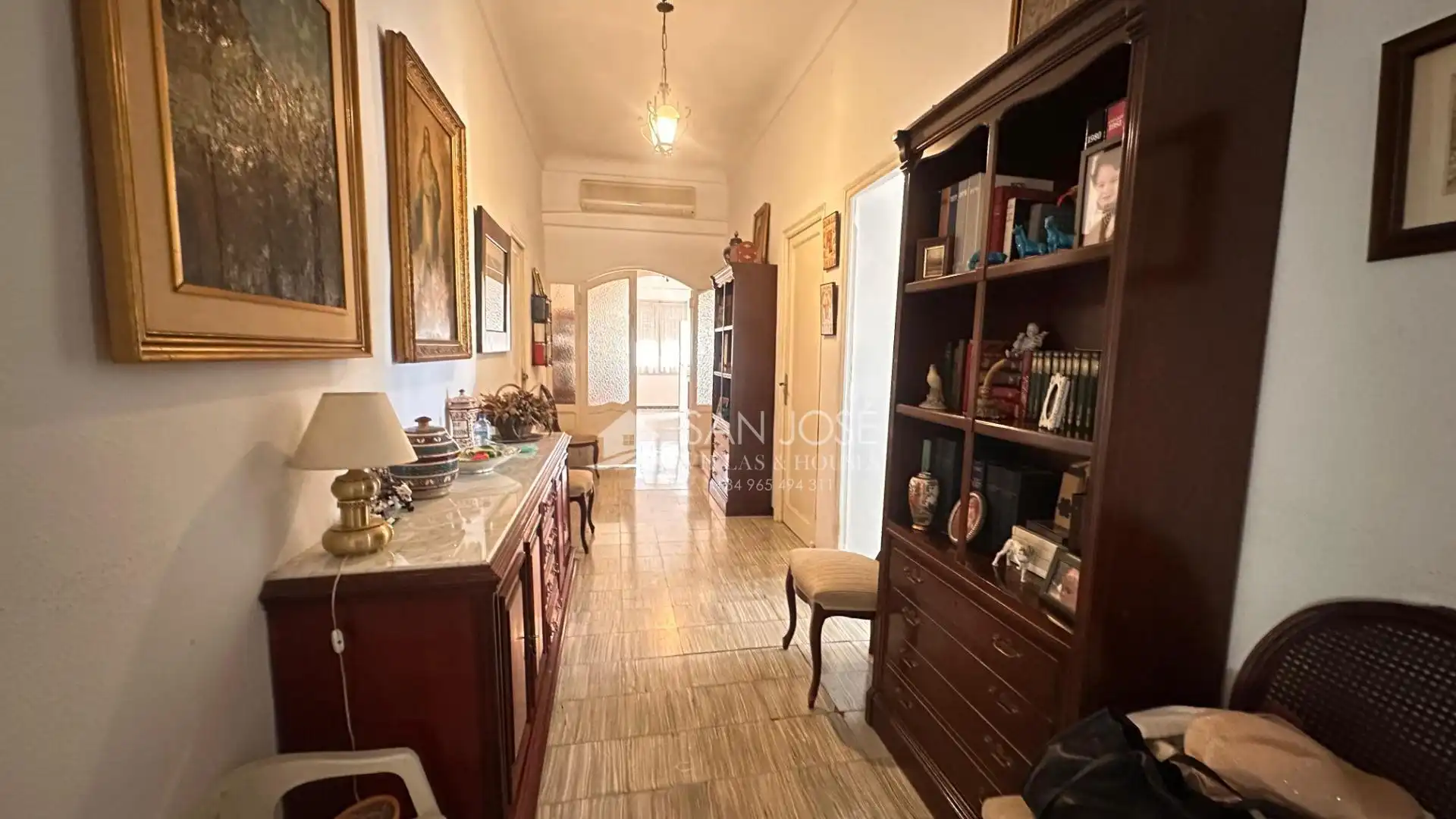 Houses for sale in Aspe  with Heating, Private garden and Terrace