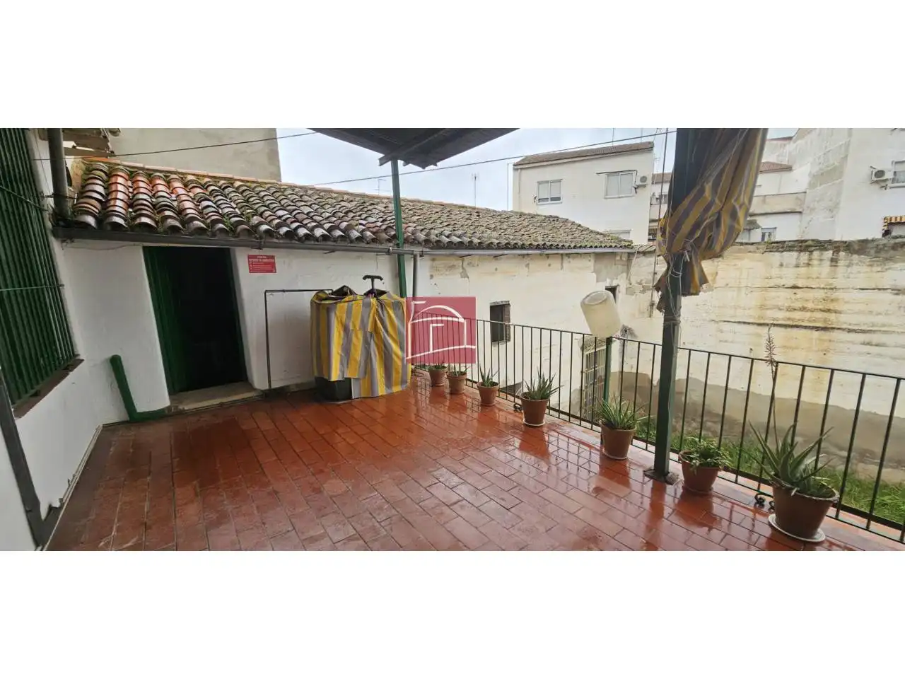 Appartamento con terrazza in vendita a Villanueva de la Serena, imagen 23