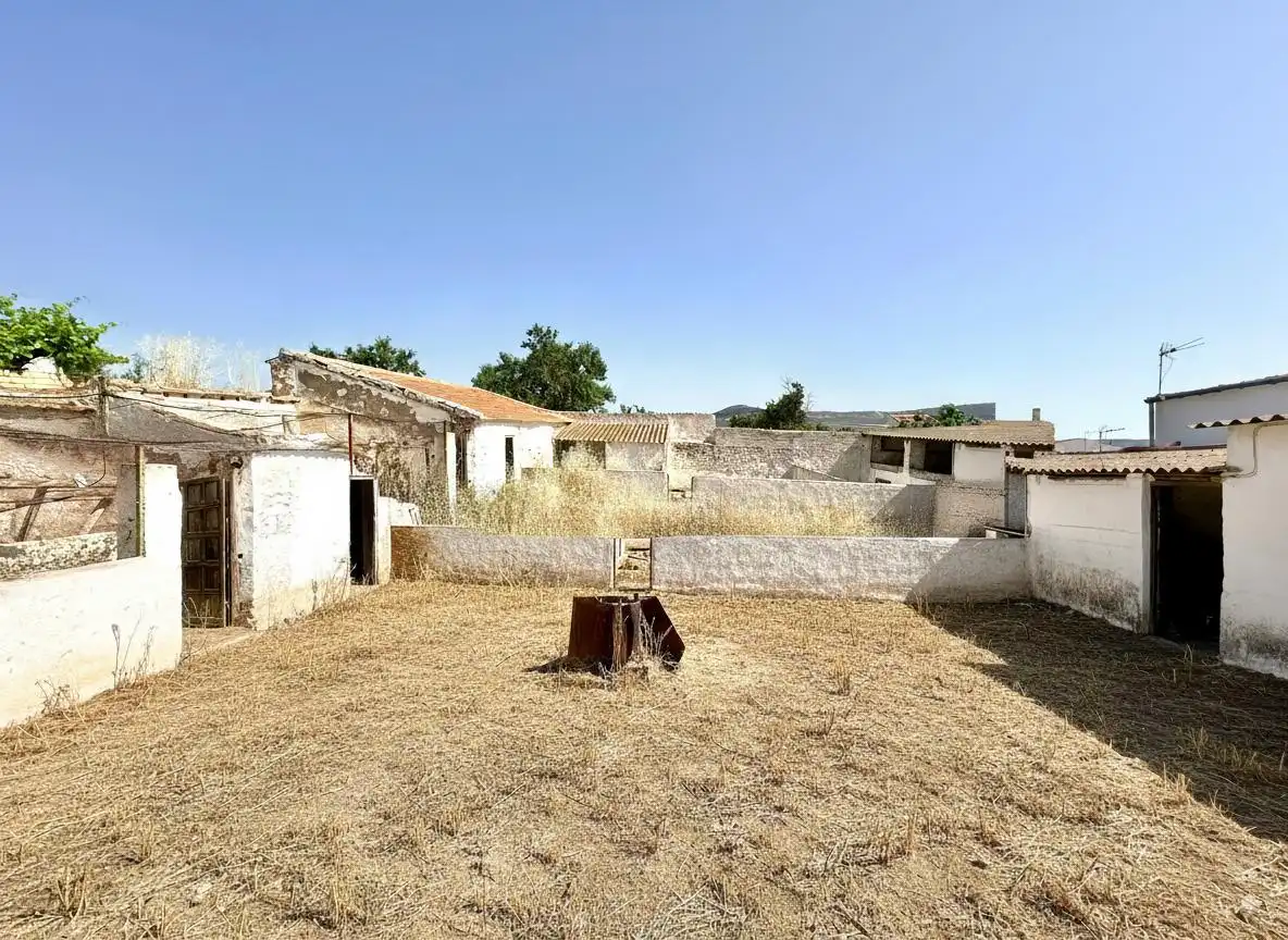 Casa o xalet en venda en Antequera amb Jardí privat i Traster