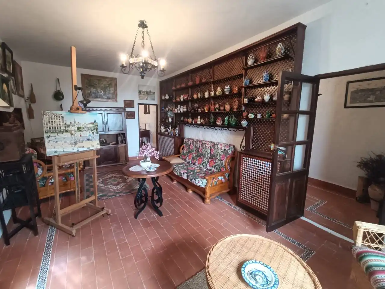 Maison avec jardin à vendre à Calle Polígono 49 16, imagen 45