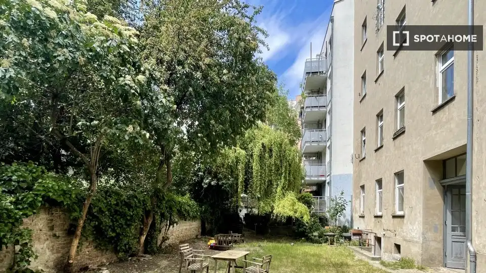 Vista exterior de Apartament per a compartir en Collado de la Vera amb Aire condicionat, Calefacció i Terrassa