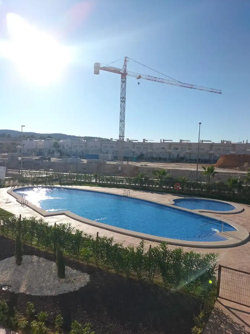 Adosado con piscina en venta en Desamparados - Hurchillo - Torremendo, imagen 32