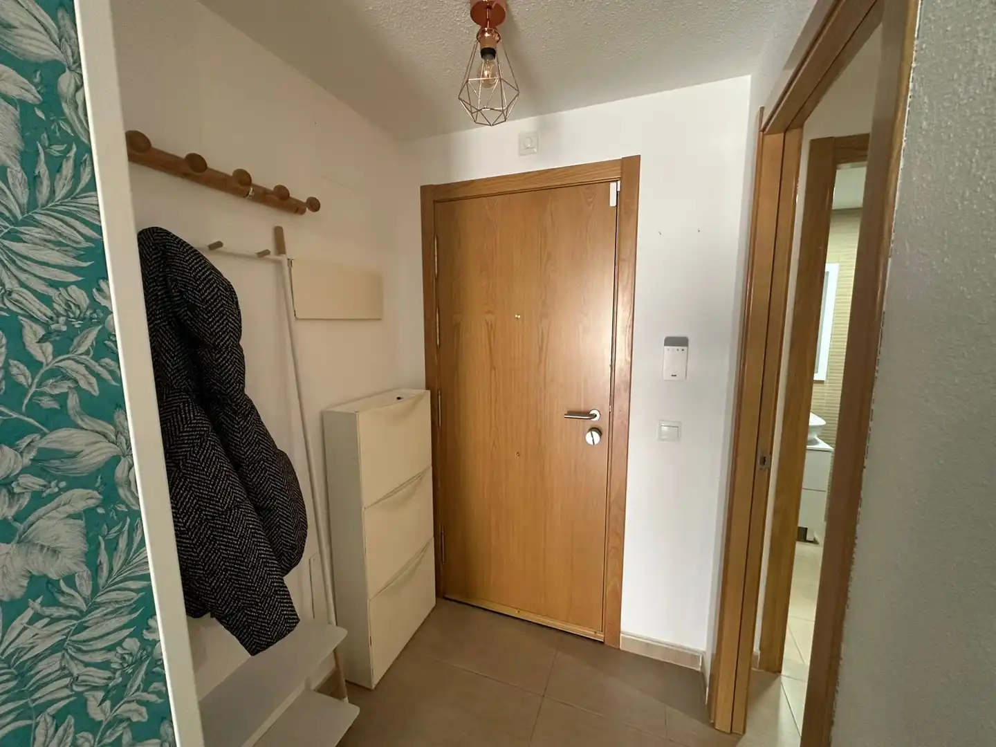 Estudio de alquiler en Arganda del Rey con Calefacción, Horno y Lavadora