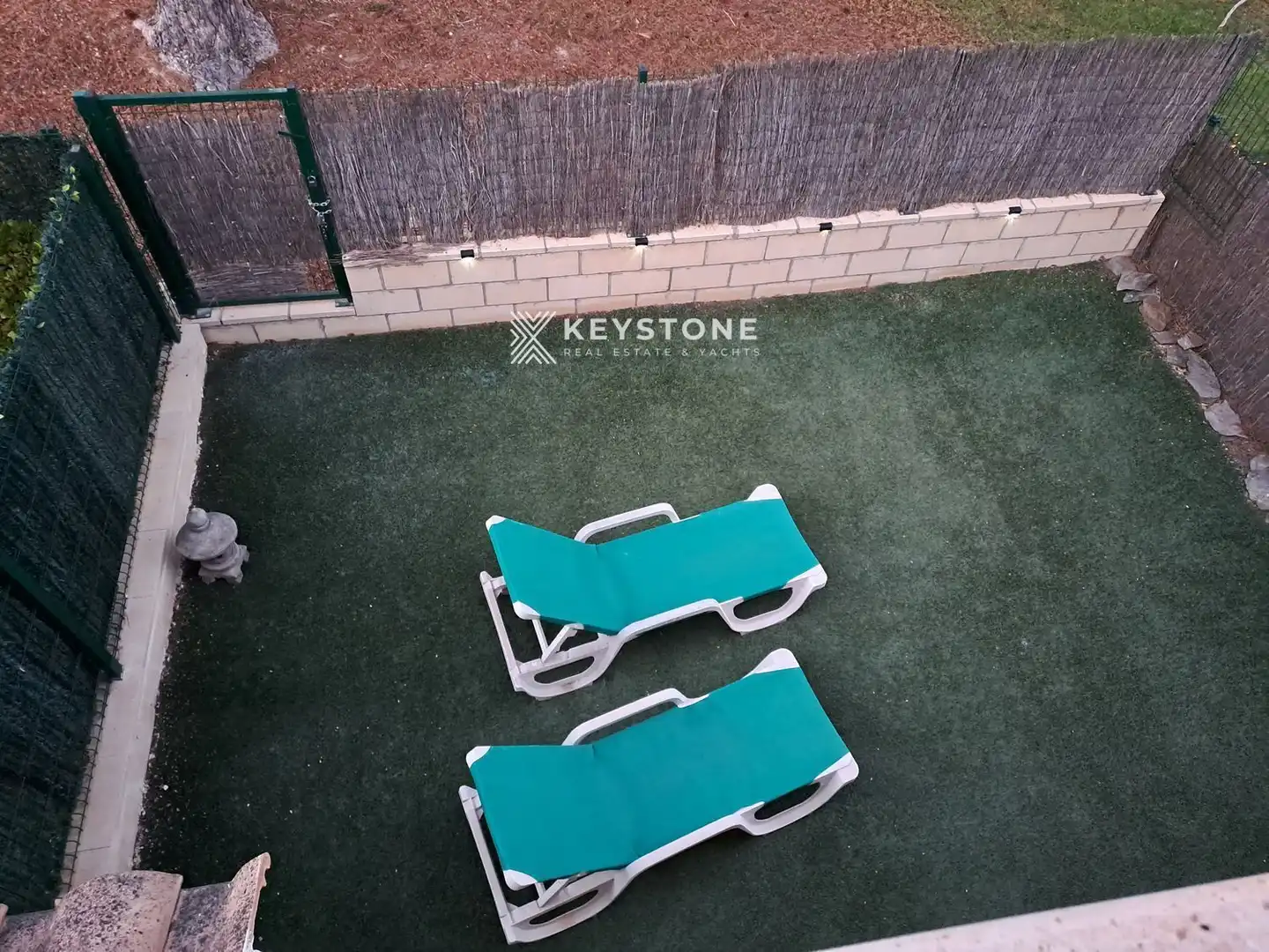 Terrassa de Casa o xalet de lloguer en Mutxamel amb Aire condicionat, Calefacció i Terrassa
