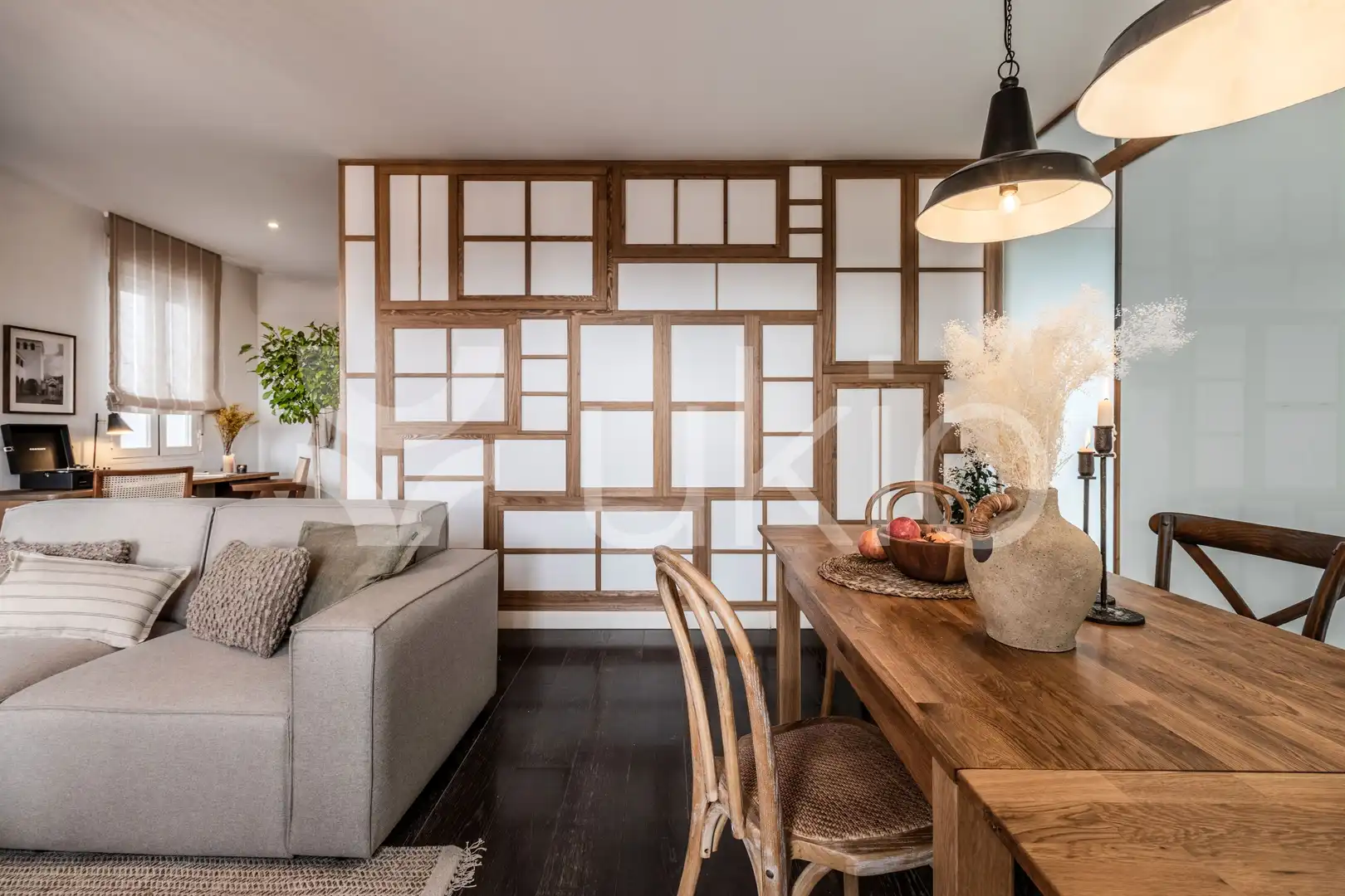 Apartament amb terrassa de lloguer a Calle de García de Paredes, imagen 17