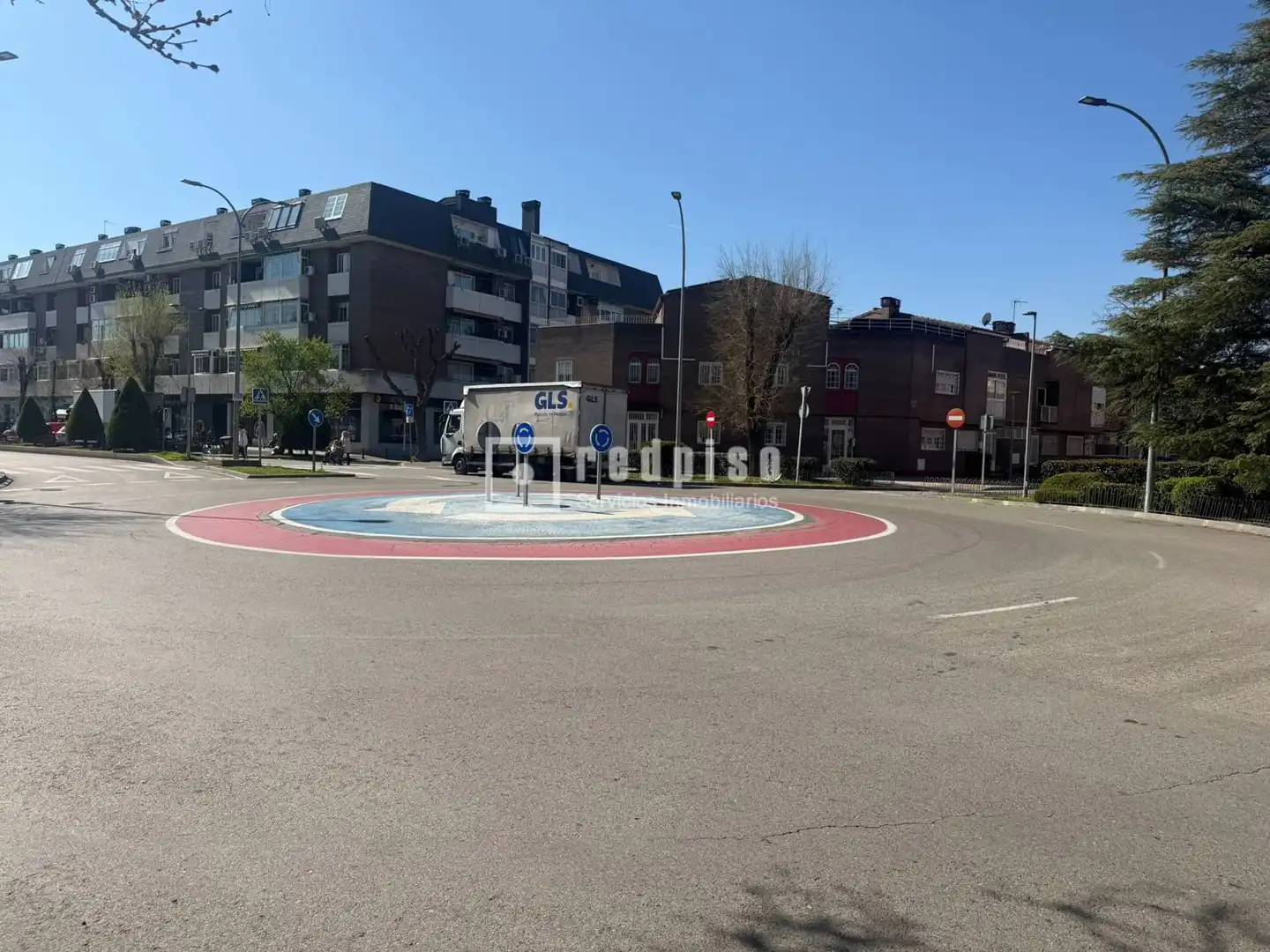 Vista exterior de Pis en venda en Torrejón de Ardoz amb Calefacció, Parquet i Terrassa