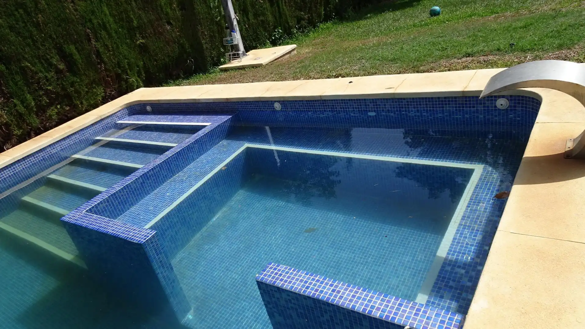 Chalet con piscina en venta en Mairena del Alcor, imagen 12