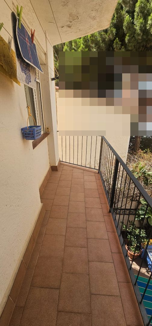 Terraza de Piso en venta en Mataró con Terraza y Balcón