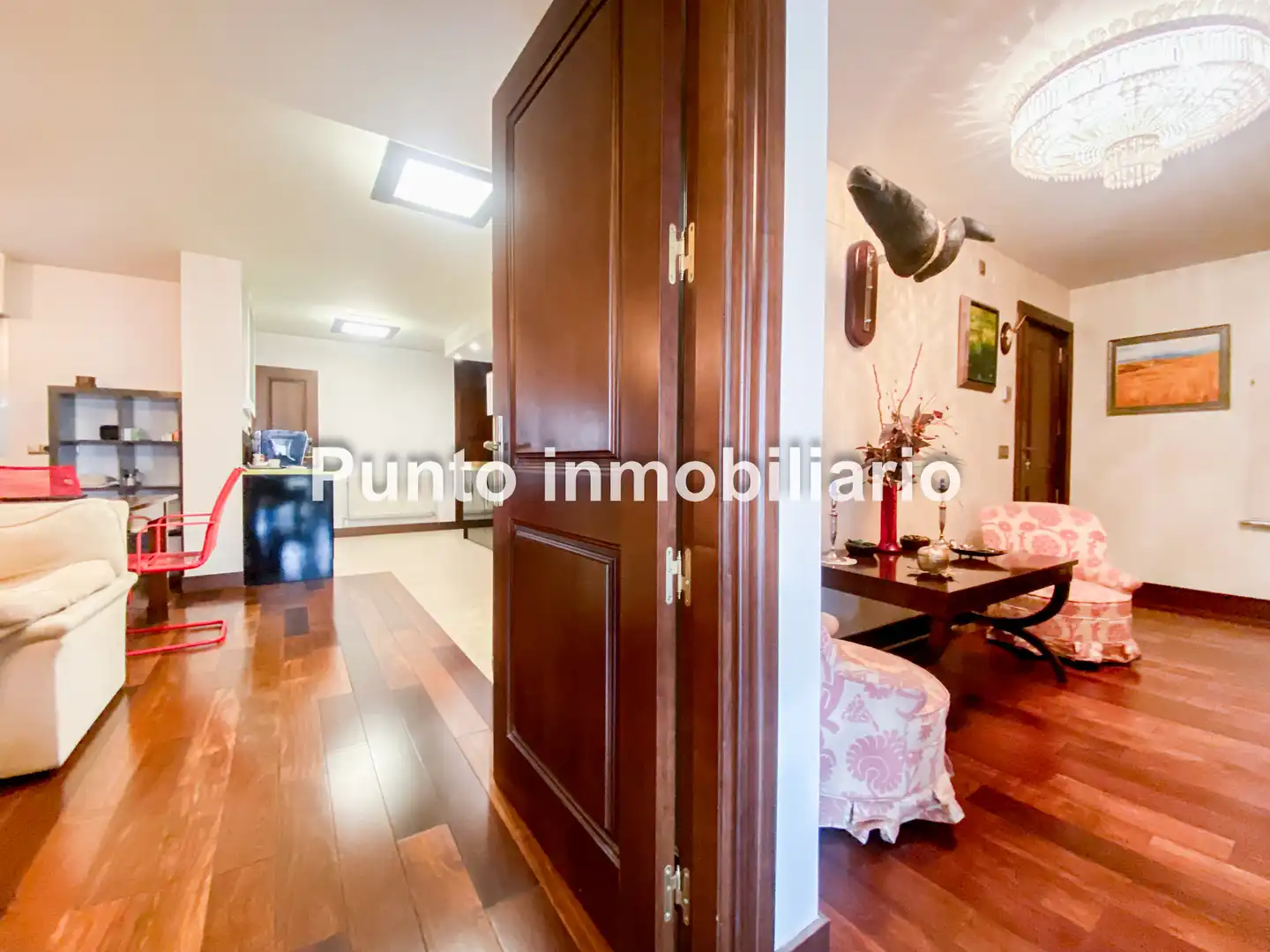 Piso en venta en Valladolid con Aire acondicionado, Calefacción y Parquet