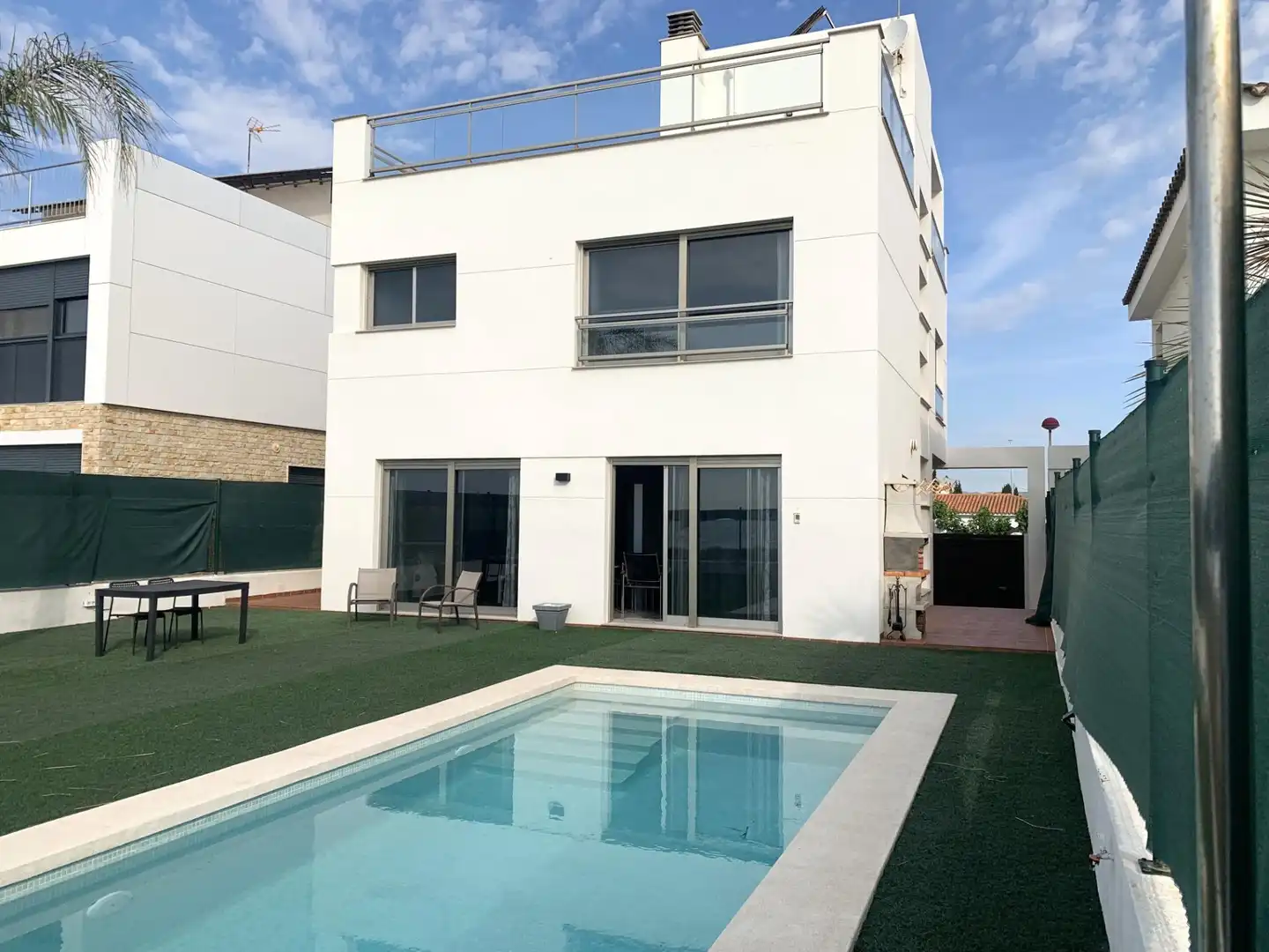 Villa mit Pool zum Verkauf in Playa, imagen 2