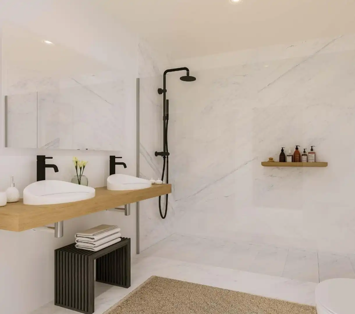 Wohnung mit Pool zum Verkauf in Elviria - Cabopino, imagen 10