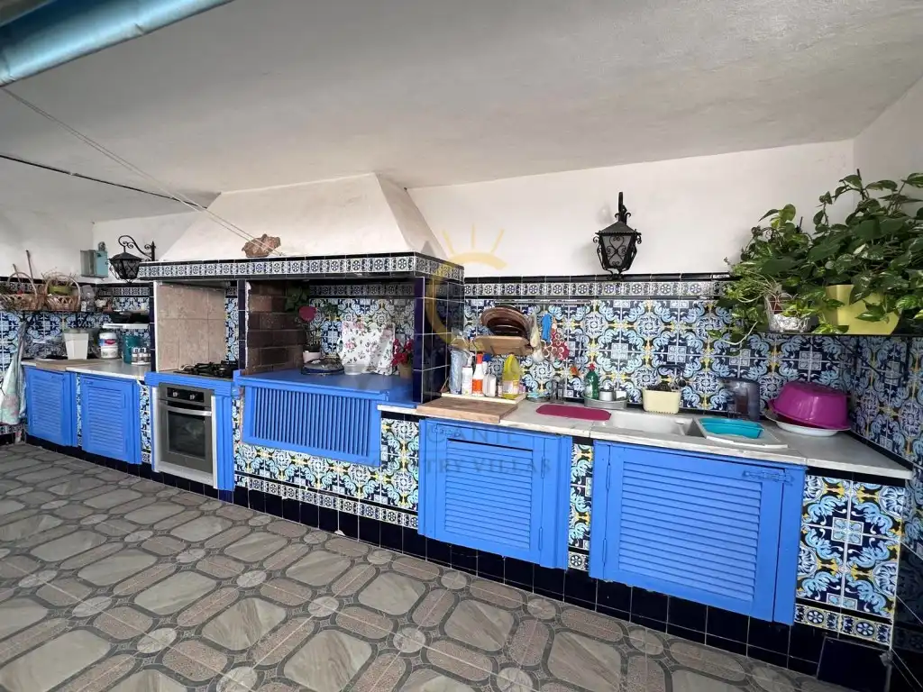 Detached house with pool for sale in Peña de las Águilas, imagen 14