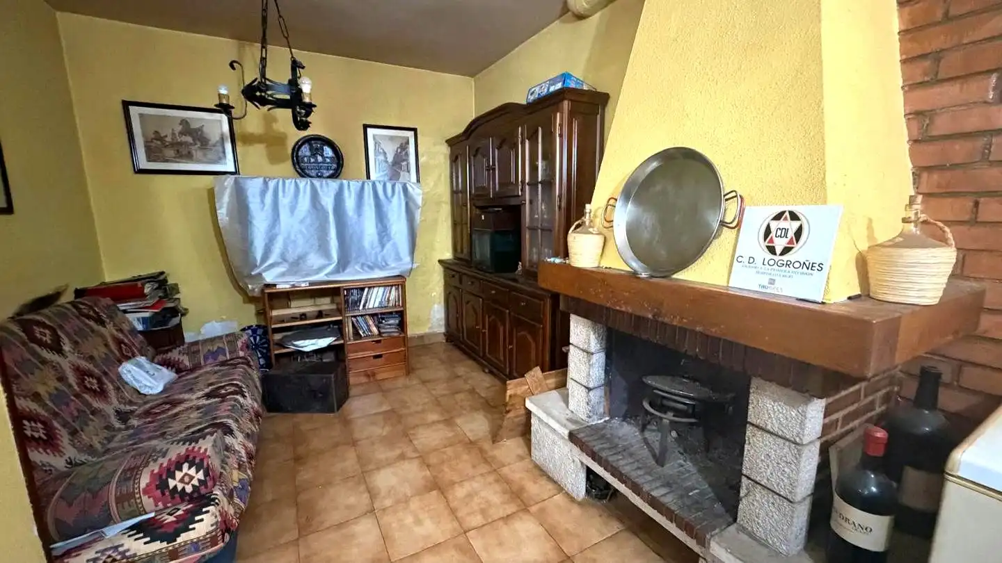Casa rustica con piscina in vendita a Diseminado Agoncillo, imagen 17