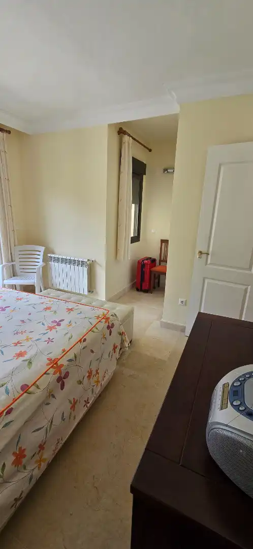 Bedroom of Detached homes for sale in San Javier  with Heating, Private garden and Terrace