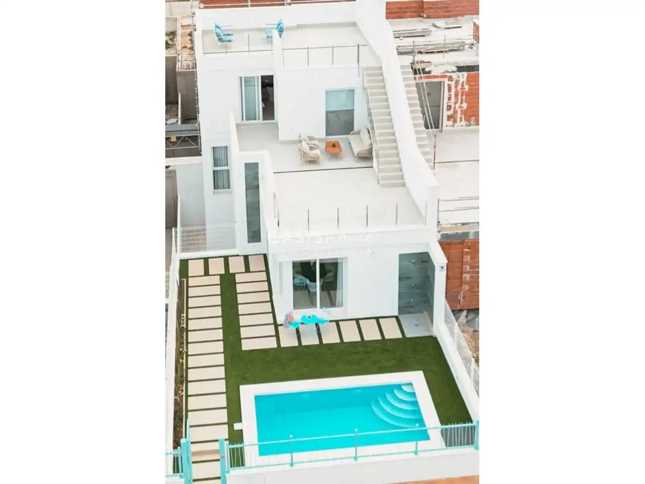 Logement avec piscine à vendre à Calle Benedictos 1, imagen 15