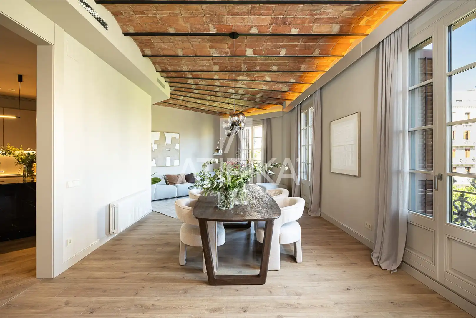 Appartamento con balcone in vendita a Eixample, imagen 2