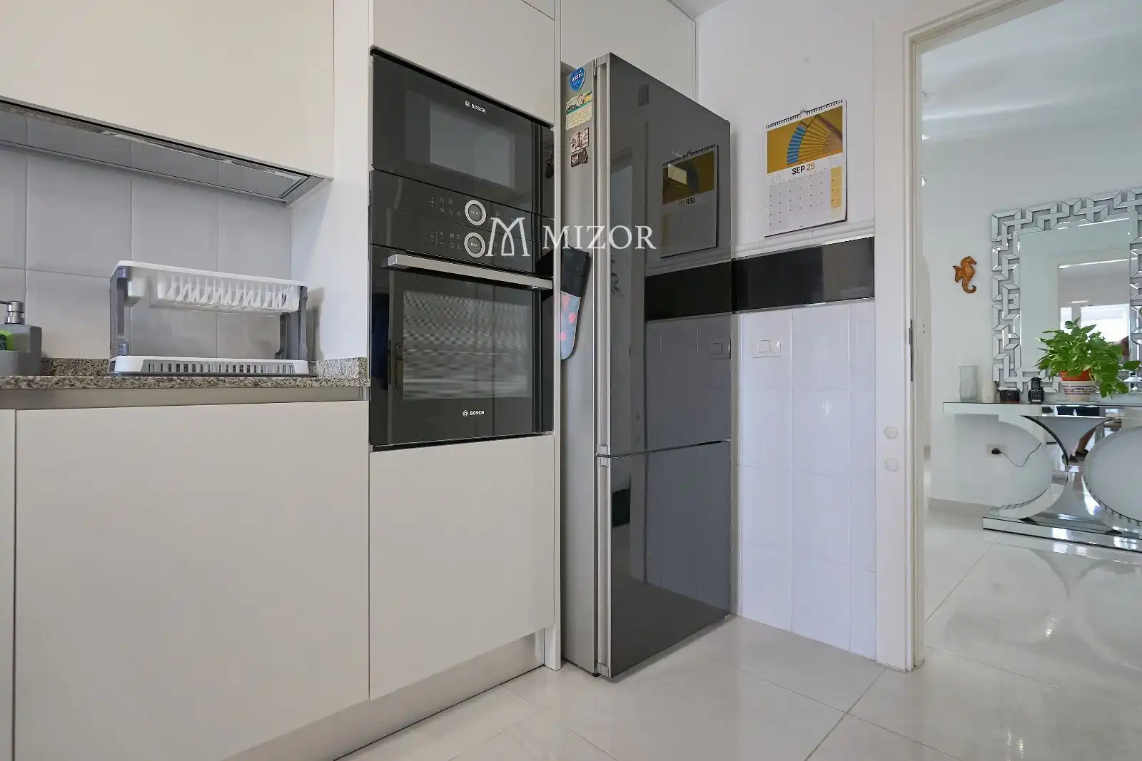 Kitchen of Flat for sale in Adeje  with Air Conditioner, Terrace and Storage room
