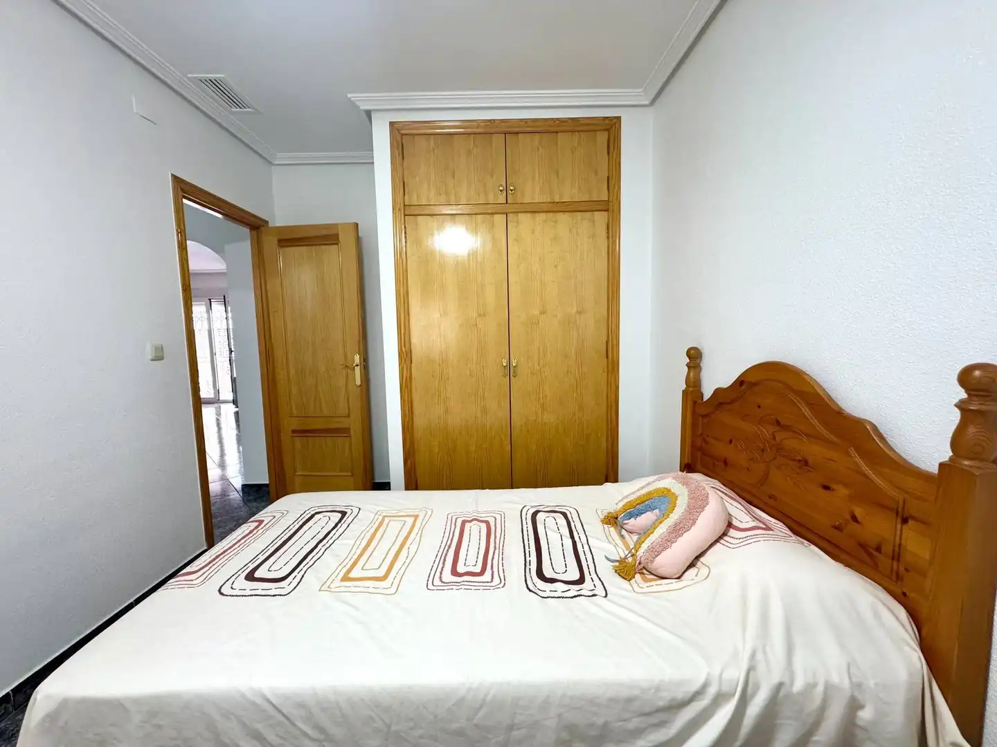 Habitación de Apartamento en venta en San Pedro del Pinatar con Aire acondicionado, Calefacción y Amueblado