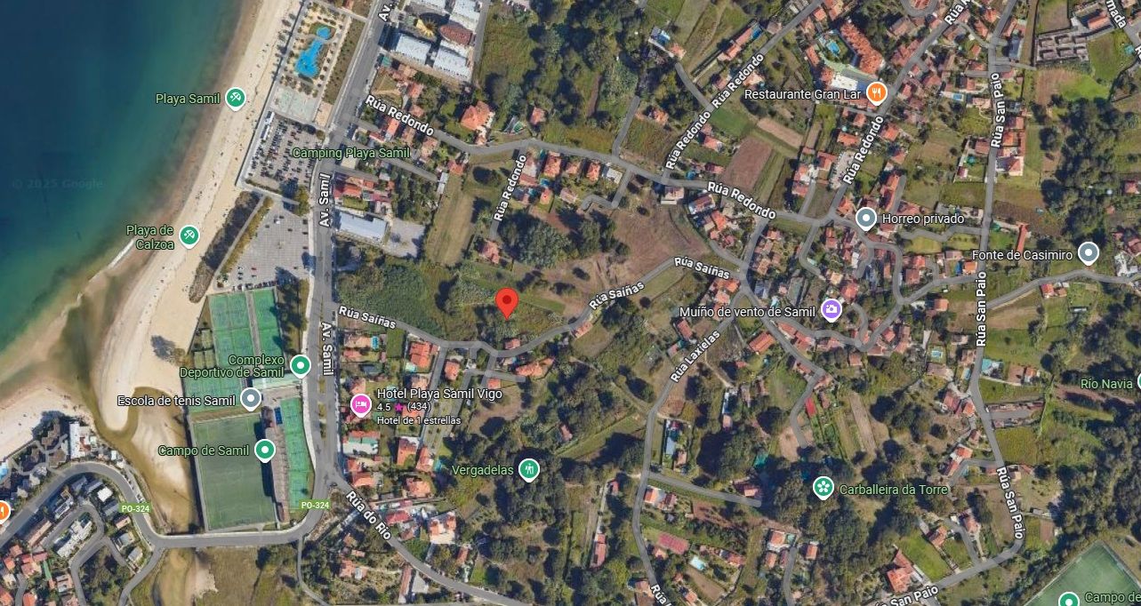 Residential for sale in Vigo 
