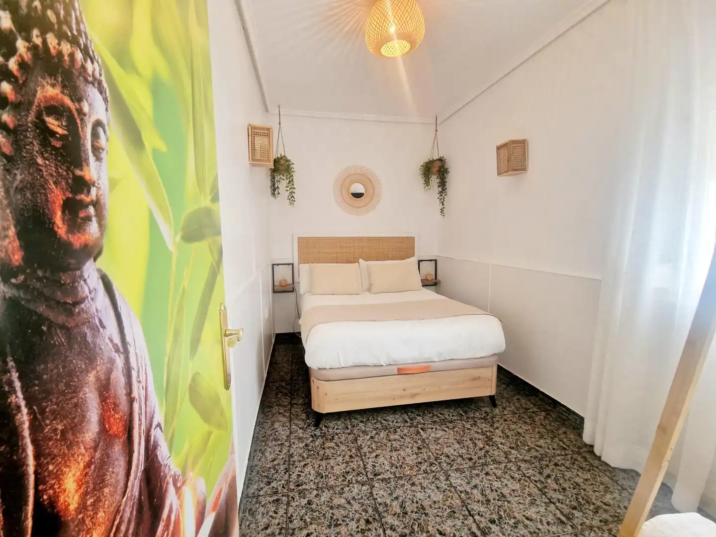 Habitación de Apartamento en venta en Águilas con Aire acondicionado, Calefacción y Amueblado