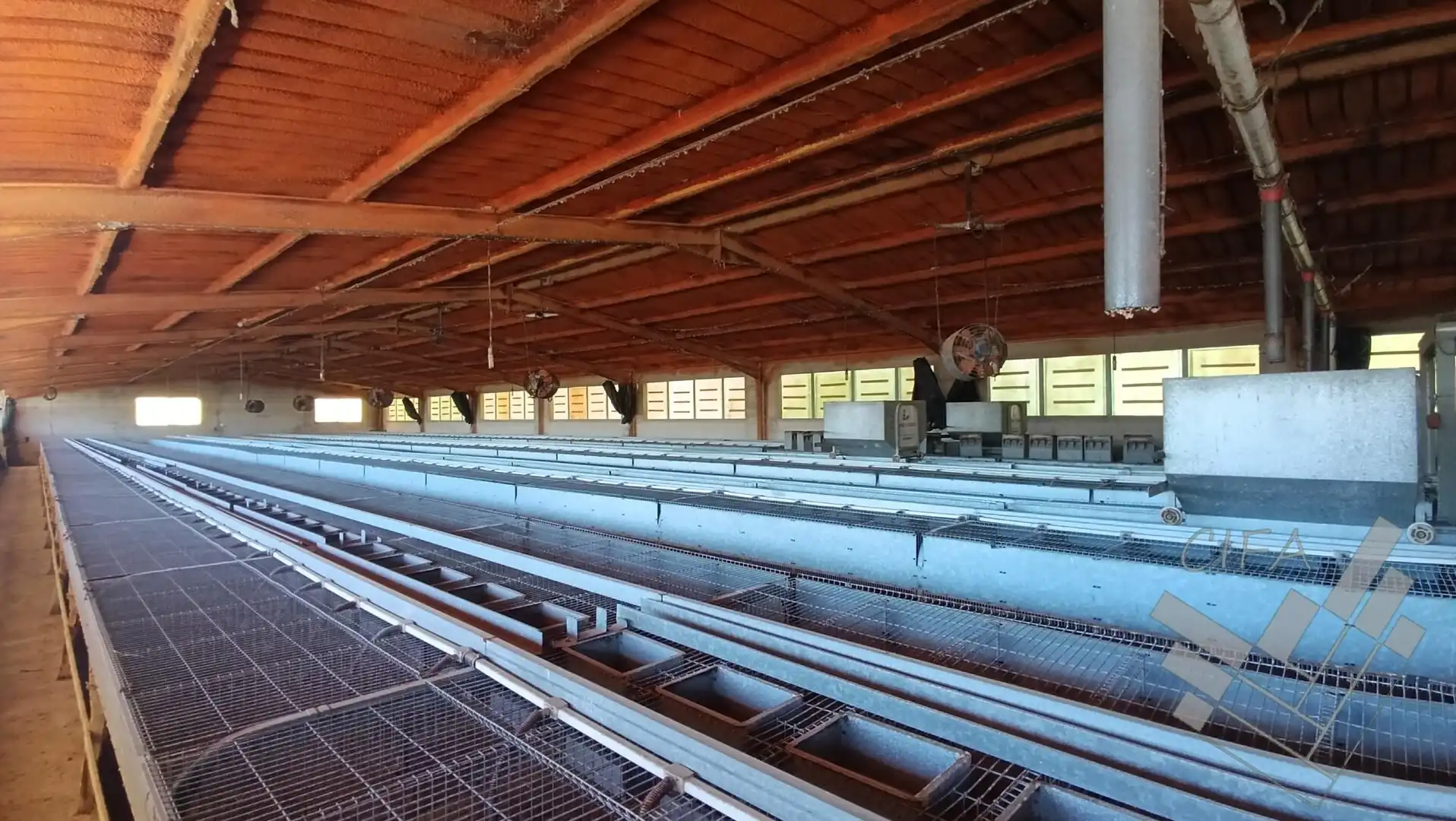 Nave industrial en venta en Rossell