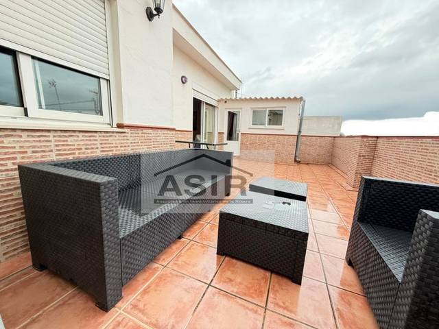 Ático en Alquiler en Calle Colon, De en Alberic