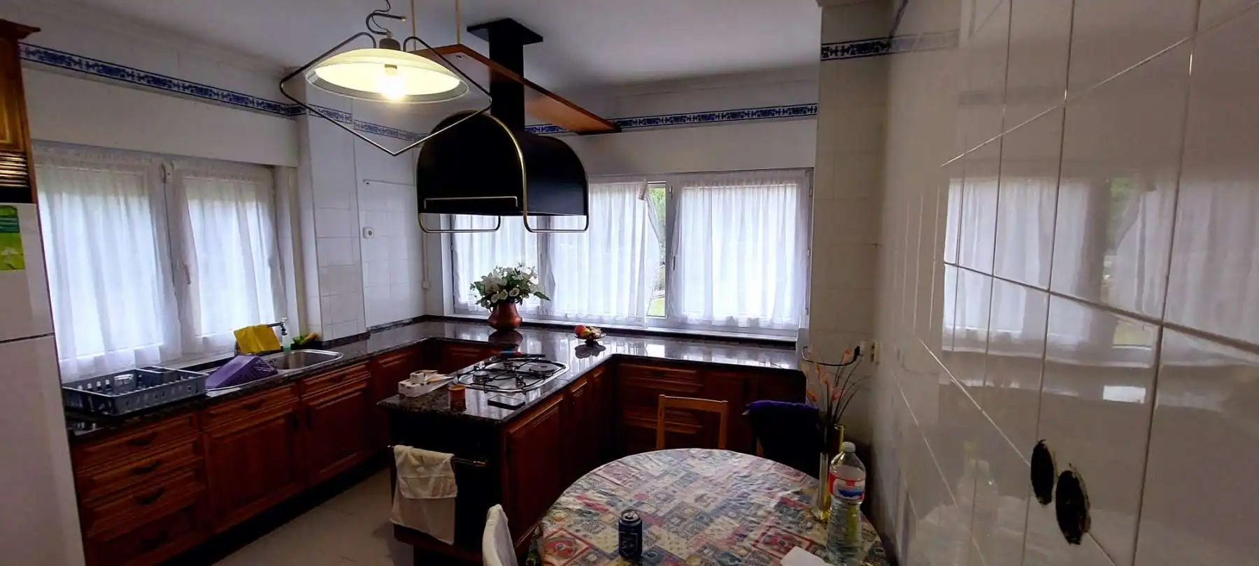 Küche von Haus oder Chalet zum Verkauf in Camargo mit Heizung