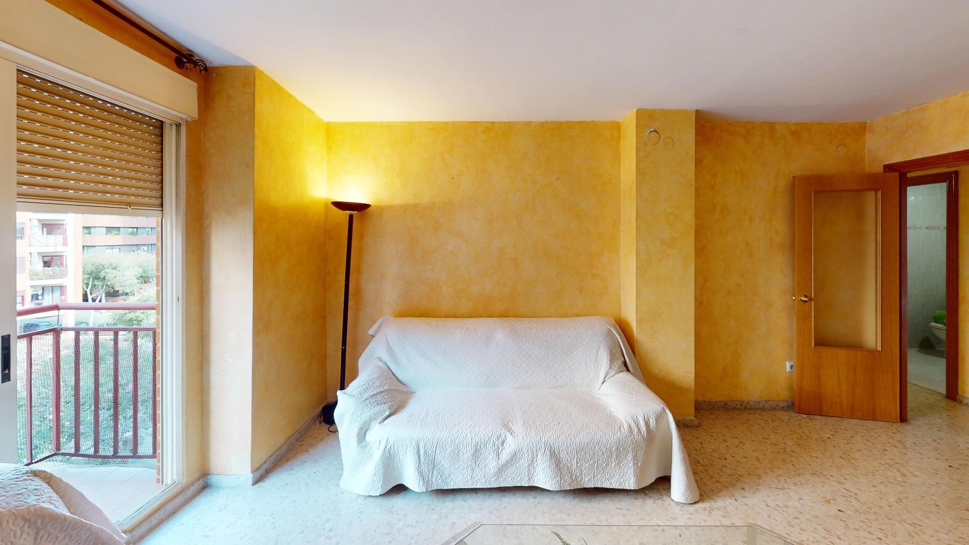 Wohnung zum verkauf in  ESPERANTO DEL, 3, Avenida de Valencia - Avenida de Casalduch, Sur