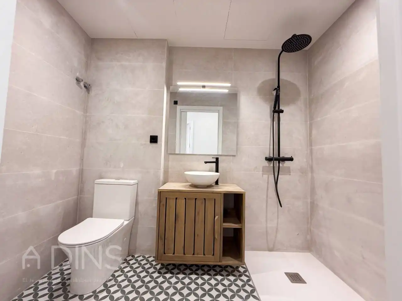 Baño de Ático en venta en Caldes de Montbui con Aire acondicionado, Calefacción y Piscina comunitaria